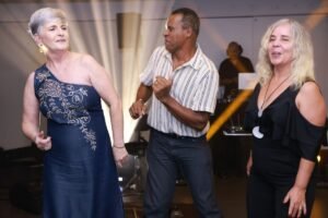 Festa dos veteranos da PCDF