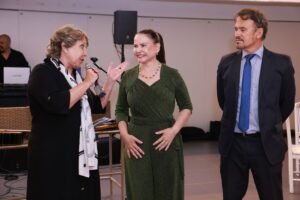 Festa dos veteranos da PCDF