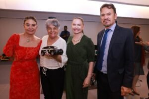 Festa dos veteranos da PCDF