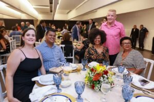Festa dos veteranos da PCDF