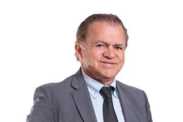 Dr. Manoel de Andrade, presidente eleito do TCDF
